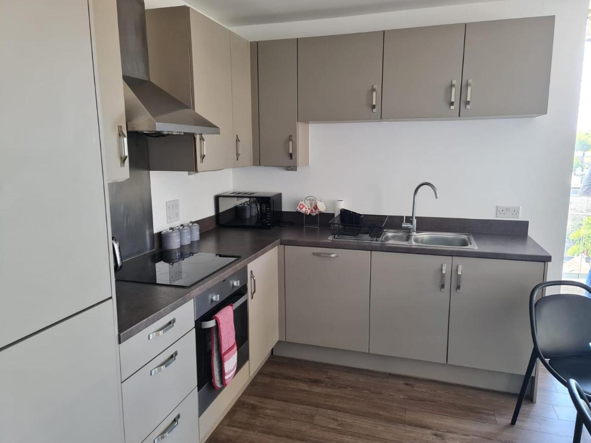 Apartament Beautiful 2-Bed Flat Londyn Zewnętrze zdjęcie